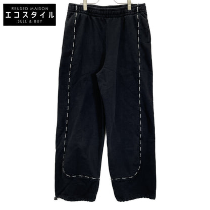Supreme シュプリーム 25FW ﾌﾞﾗｯｸ Piping Sweatpant ボトムス XL