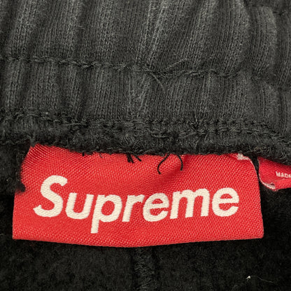 Supreme シュプリーム 25FW ﾌﾞﾗｯｸ Piping Sweatpant ボトムス XL