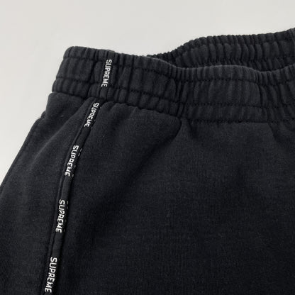 Supreme シュプリーム 25FW ﾌﾞﾗｯｸ Piping Sweatpant ボトムス XL