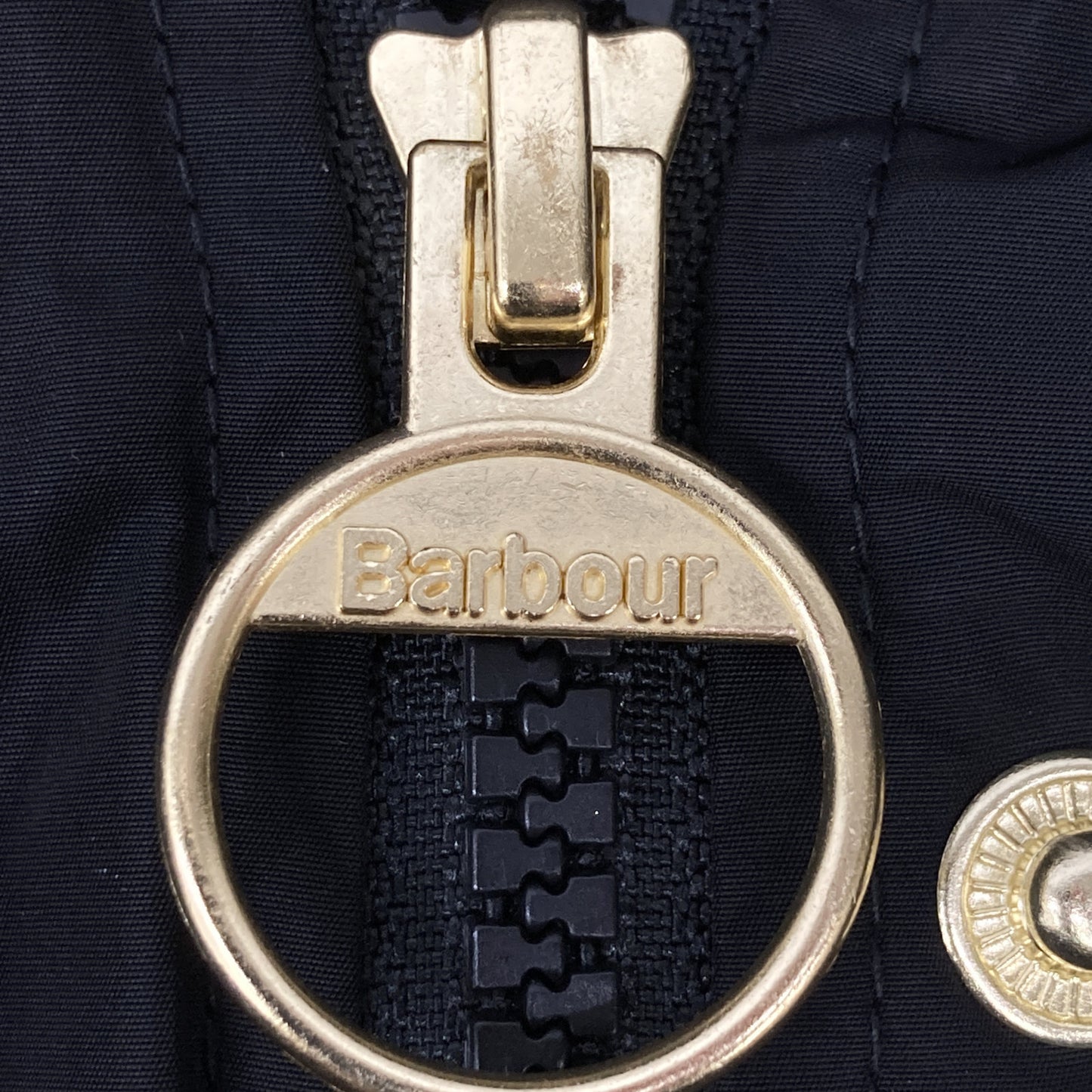 Barbour バブアー ﾌﾞﾗｯｸ Una ｼｬﾜｰﾌﾟﾙｰﾌ ﾐﾄﾞﾙﾚﾝｸﾞｽ ﾊﾟｰｶ ジャケット 8