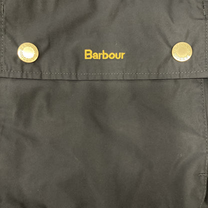 Barbour バブアー ﾌﾞﾗｯｸ Una ｼｬﾜｰﾌﾟﾙｰﾌ ﾐﾄﾞﾙﾚﾝｸﾞｽ ﾊﾟｰｶ ジャケット 8