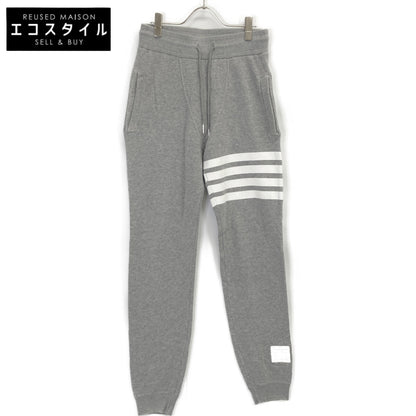 THOM BROWNE トムブラウン 【国内正規】MJ0004AK5470 4ライン スウェットパンツ/ ボトムス 1