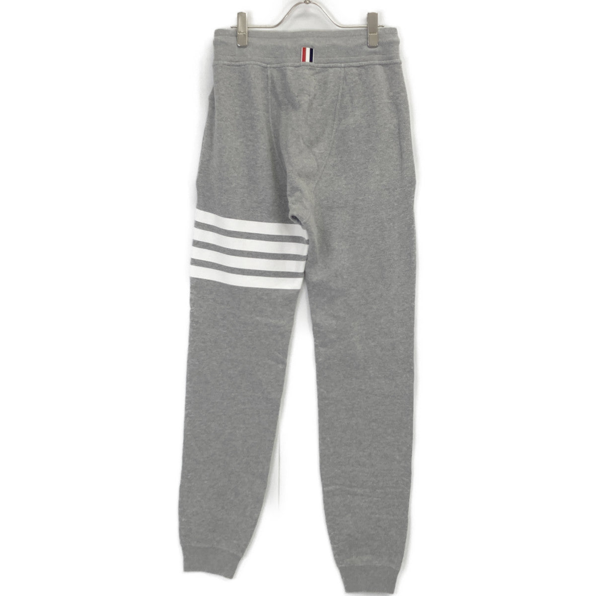THOM BROWNE トムブラウン 【国内正規】MJ0004AK5470 4ライン スウェットパンツ/ ボトムス 1