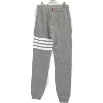 THOM BROWNE トムブラウン 【国内正規】MJ0004AK5470 4ライン スウェットパンツ/ ボトムス 1