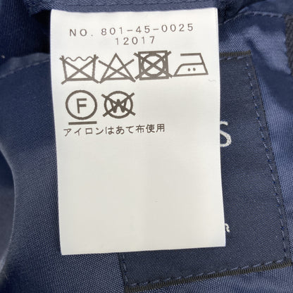 SHIPS シップス ﾈｲﾋﾞｰ ﾌｰﾄﾞ付き ﾀﾞｳﾝｼﾞｬｹｯﾄ ジャケット M