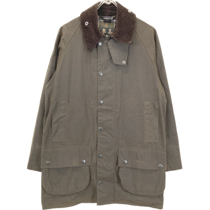 Barbour バブアー BEAUFORT ｸﾗｼｯｸ ﾜｯｸｽ ｼﾞｬｹｯﾄ ジャケット 36