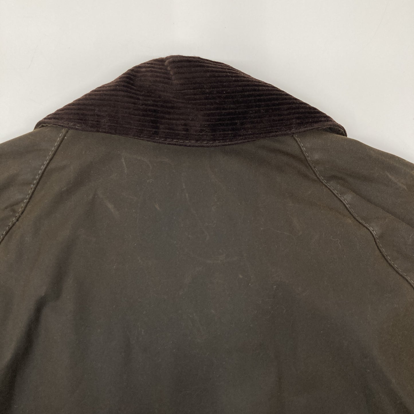 Barbour バブアー BEAUFORT ｸﾗｼｯｸ ﾜｯｸｽ ｼﾞｬｹｯﾄ ジャケット 36