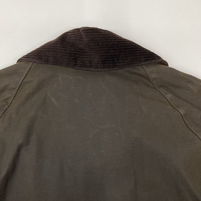 Barbour バブアー BEAUFORT ｸﾗｼｯｸ ﾜｯｸｽ ｼﾞｬｹｯﾄ ジャケット 36