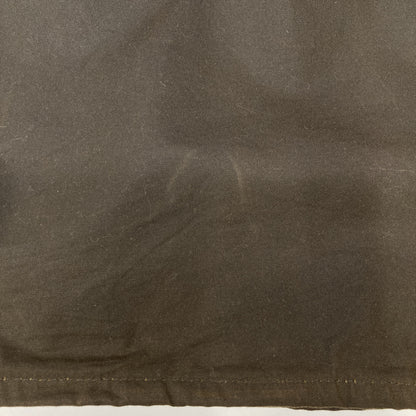 Barbour バブアー BEAUFORT ｸﾗｼｯｸ ﾜｯｸｽ ｼﾞｬｹｯﾄ ジャケット 36