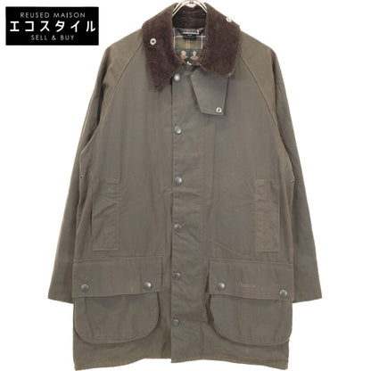 Barbour バブアー BEAUFORT ｸﾗｼｯｸ ﾜｯｸｽ ｼﾞｬｹｯﾄ ジャケット 36