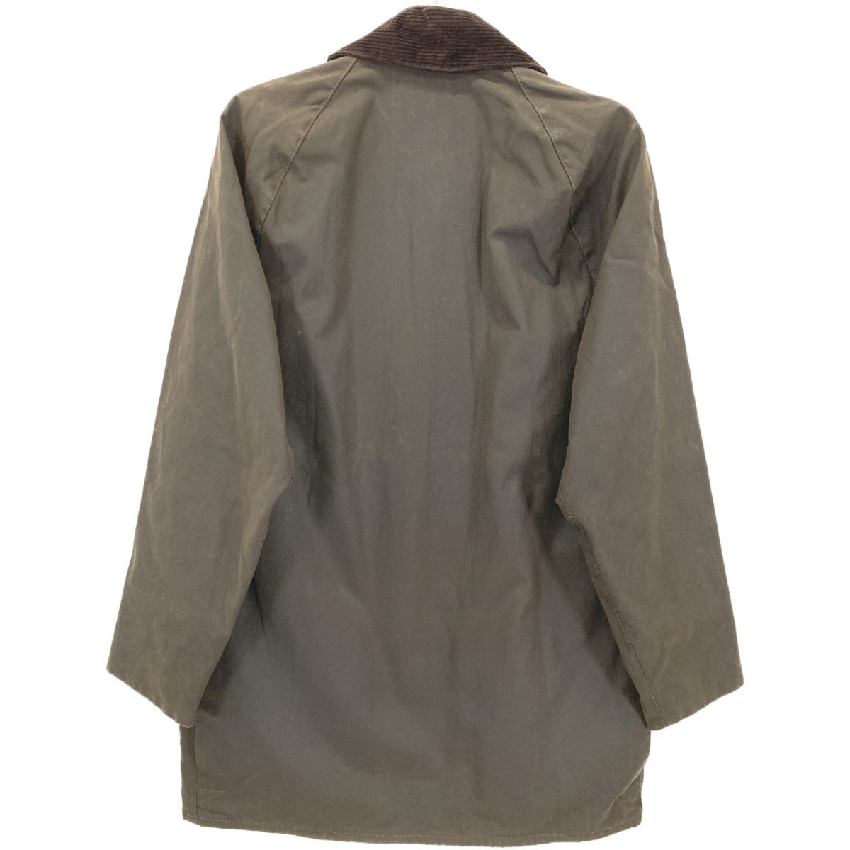 Barbour バブアー BEAUFORT ｸﾗｼｯｸ ﾜｯｸｽ ｼﾞｬｹｯﾄ ジャケット 36