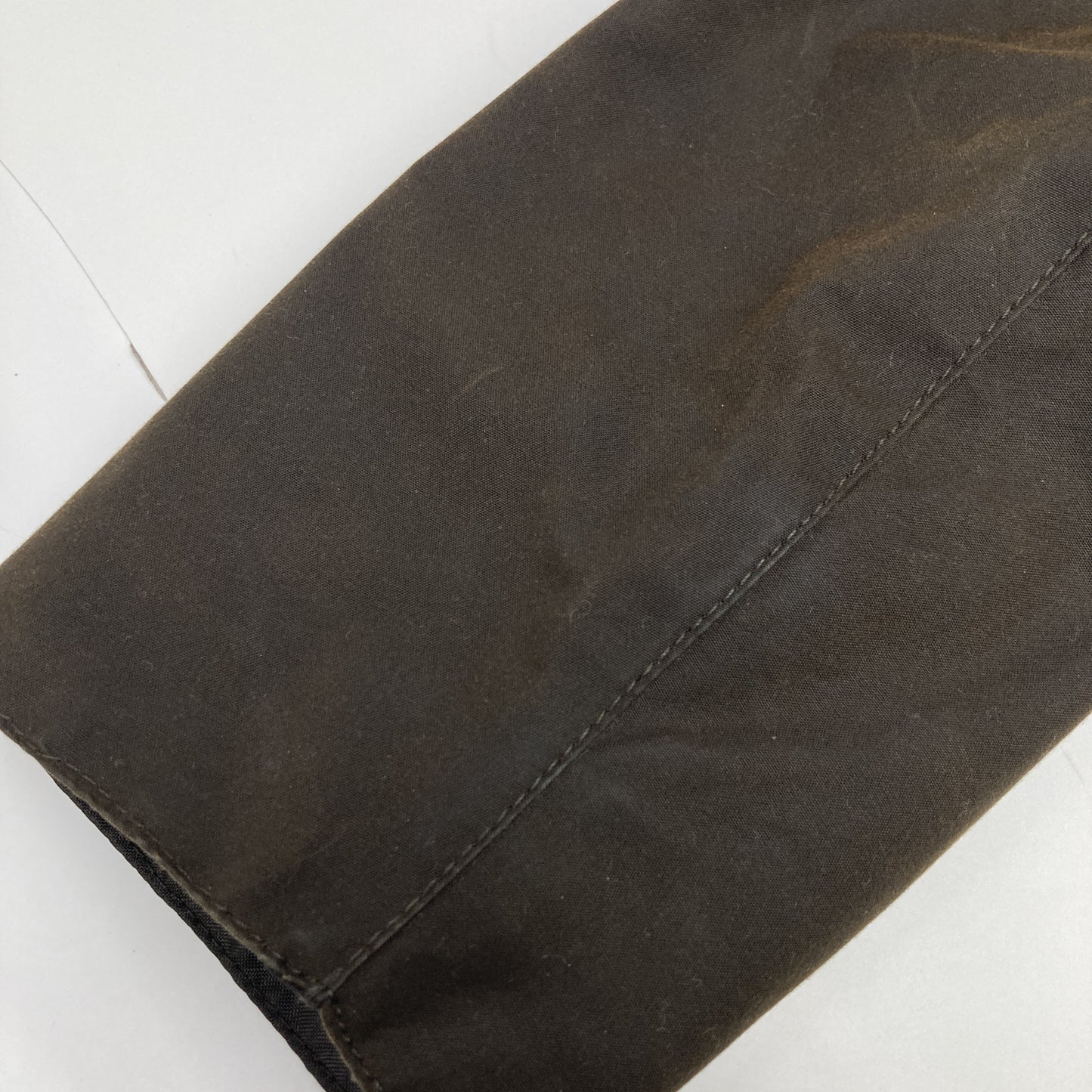 Barbour バブアー BEAUFORT ｸﾗｼｯｸ ﾜｯｸｽ ｼﾞｬｹｯﾄ ジャケット 36