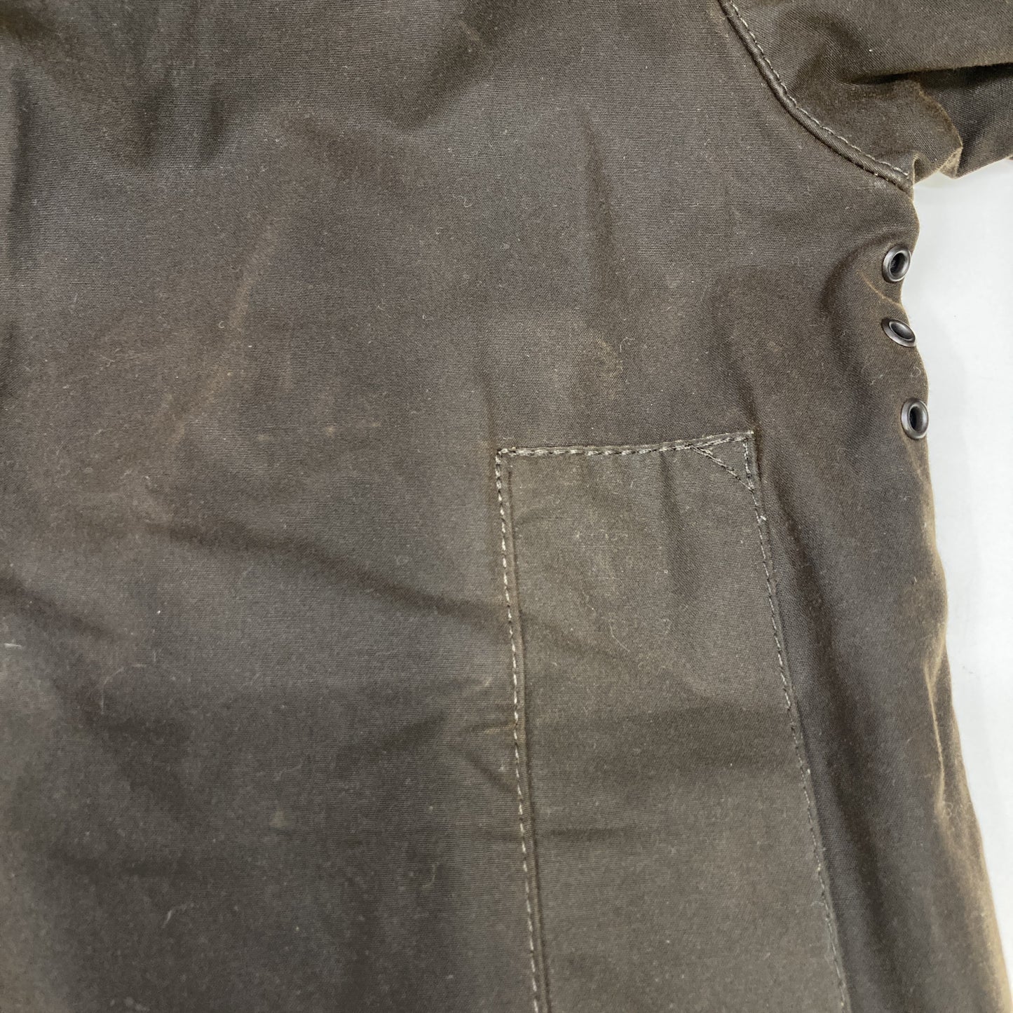 Barbour バブアー BEAUFORT ｸﾗｼｯｸ ﾜｯｸｽ ｼﾞｬｹｯﾄ ジャケット 36