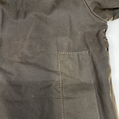 Barbour バブアー BEAUFORT ｸﾗｼｯｸ ﾜｯｸｽ ｼﾞｬｹｯﾄ ジャケット 36