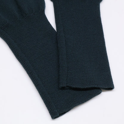 VivienneWestwoodRedLabel ヴィヴィアンウエストウッドレッドレーベル 357-03-11005 胸元オーブ刺繍 Vネック ニットカーディガン/ トップス 2