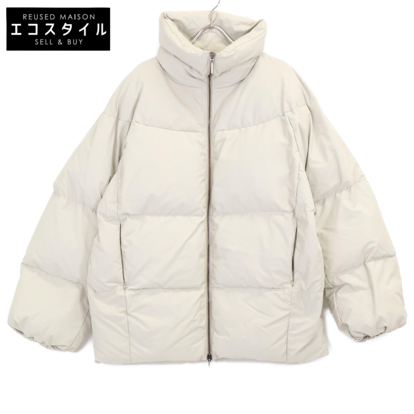 STUDIO NICHOLSON スタジオ ニコルソン SNM-672 OJECT INJECTION DOWN SHORT JACKET ジャケット M