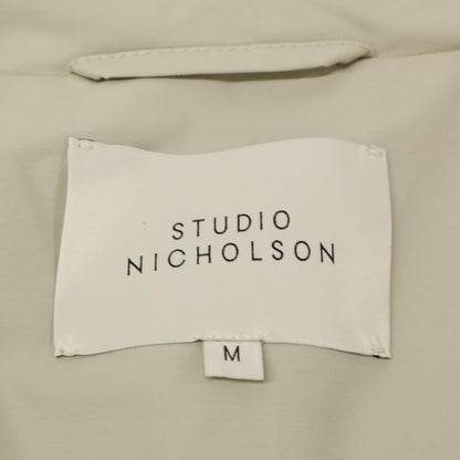 STUDIO NICHOLSON スタジオ ニコルソン SNM-672 OJECT INJECTION DOWN SHORT JACKET ジャケット M