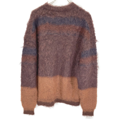 YOKE ヨーク 21AW ROTHKO BORDER CREW NECK ﾓﾍﾔﾆｯﾄｾｰﾀｰ トップス 2