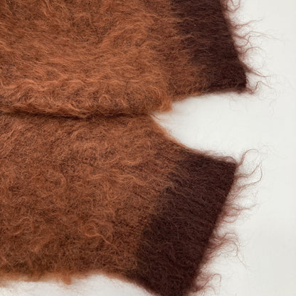 YOKE ヨーク 21AW ROTHKO BORDER CREW NECK ﾓﾍﾔﾆｯﾄｾｰﾀｰ トップス 2