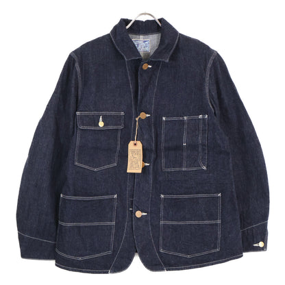 BELAFONTE ベラフォンテ 【新品】BF-23-1 RAGTIME JAIL COAT TYPE LM デニム ジャケット M