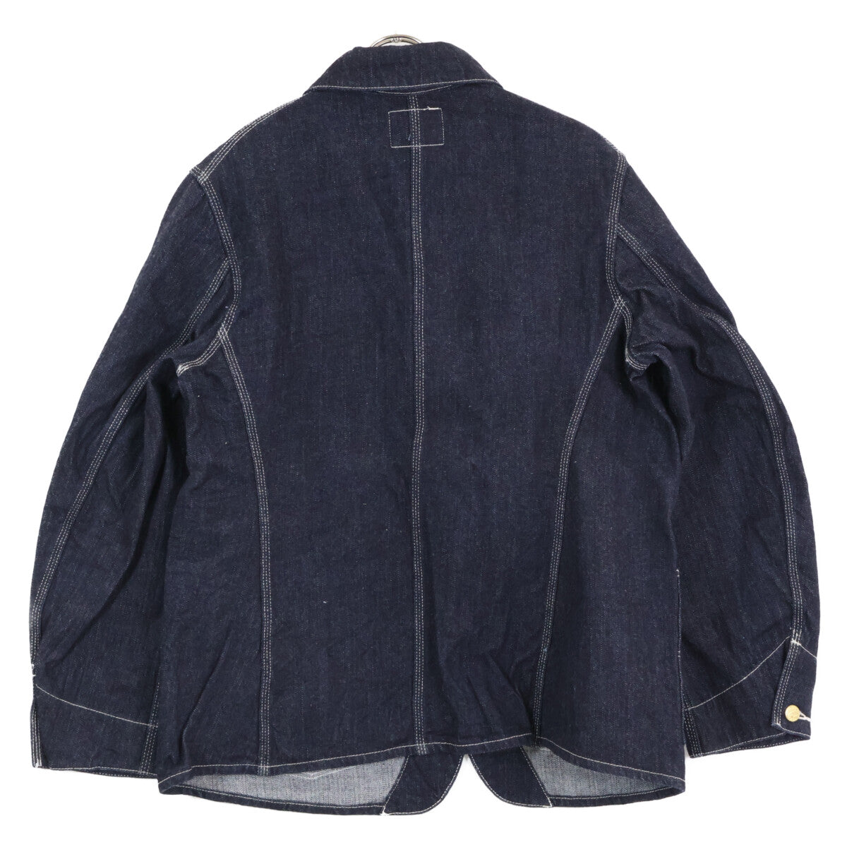BELAFONTE ベラフォンテ 【新品】BF-23-1 RAGTIME JAIL COAT TYPE LM デニム ジャケット M