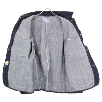 BELAFONTE ベラフォンテ 【新品】BF-23-1 RAGTIME JAIL COAT TYPE LM デニム ジャケット M