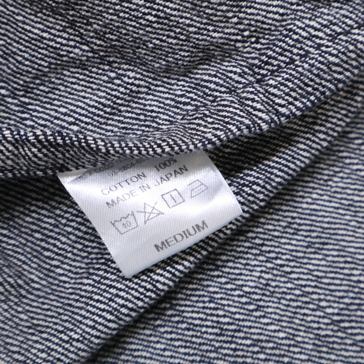 BELAFONTE ベラフォンテ 【新品】BF-23-1 RAGTIME JAIL COAT TYPE LM デニム ジャケット M