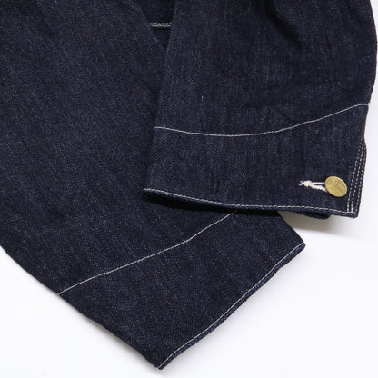 BELAFONTE ベラフォンテ 【新品】BF-23-1 RAGTIME JAIL COAT TYPE LM デニム ジャケット M