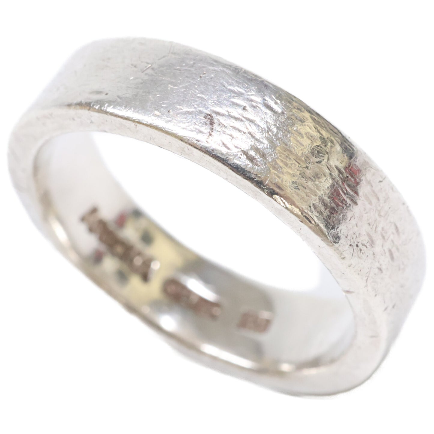 ARIZONA FREEDOM アリゾナフリーダム R-29b SILVER K18 太陽神 唐草 リング 指輪