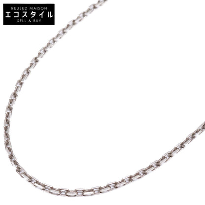 ARIZONA FREEDOM アリゾナフリーダム SILVER 小豆 チェーン ネックレス 極細