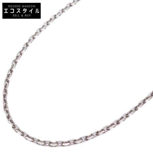 ARIZONA FREEDOM アリゾナフリーダム SILVER 小豆 チェーン ネックレス 極細