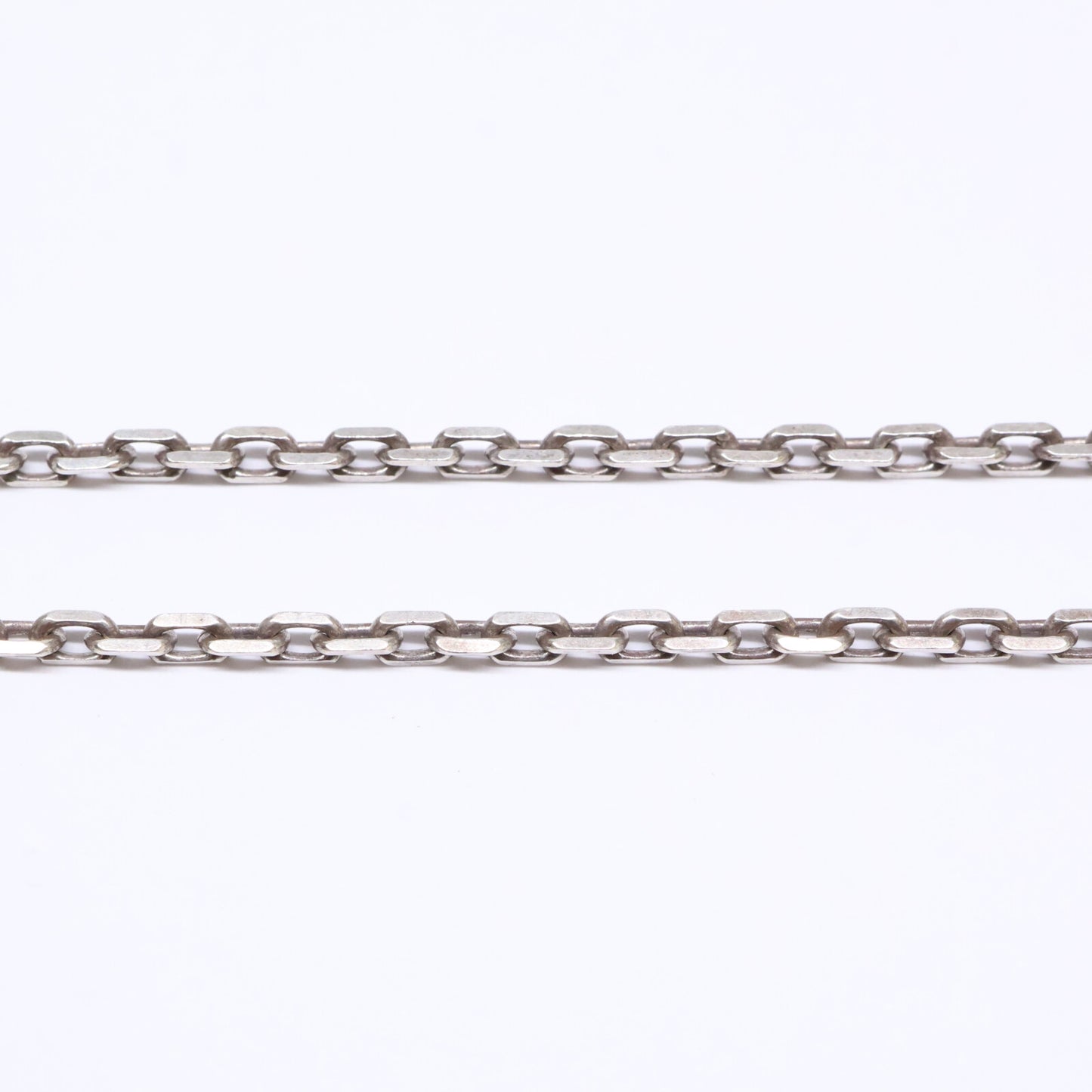 ARIZONA FREEDOM アリゾナフリーダム SILVER 小豆 チェーン ネックレス 極細