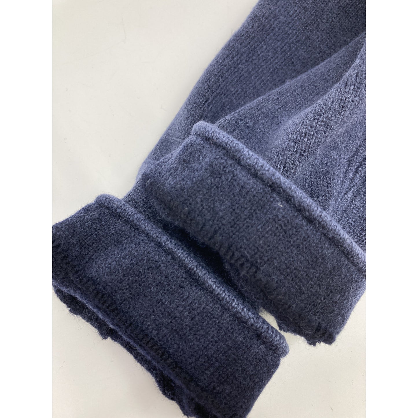 C.P.COMPANY シーピーカンパニー 5318561A1 ﾈｲﾋﾞｰ ｳｰﾙ ﾆｯﾄ ｼﾞｬｹｯﾄ ジャケット 48