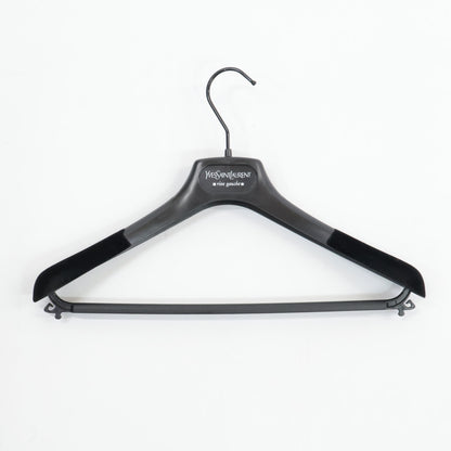 YvesSaintLaurent Rivegauche イヴサンローラン リヴゴーシュ 【国内正規】ベルト付 スエード ロング コート 36