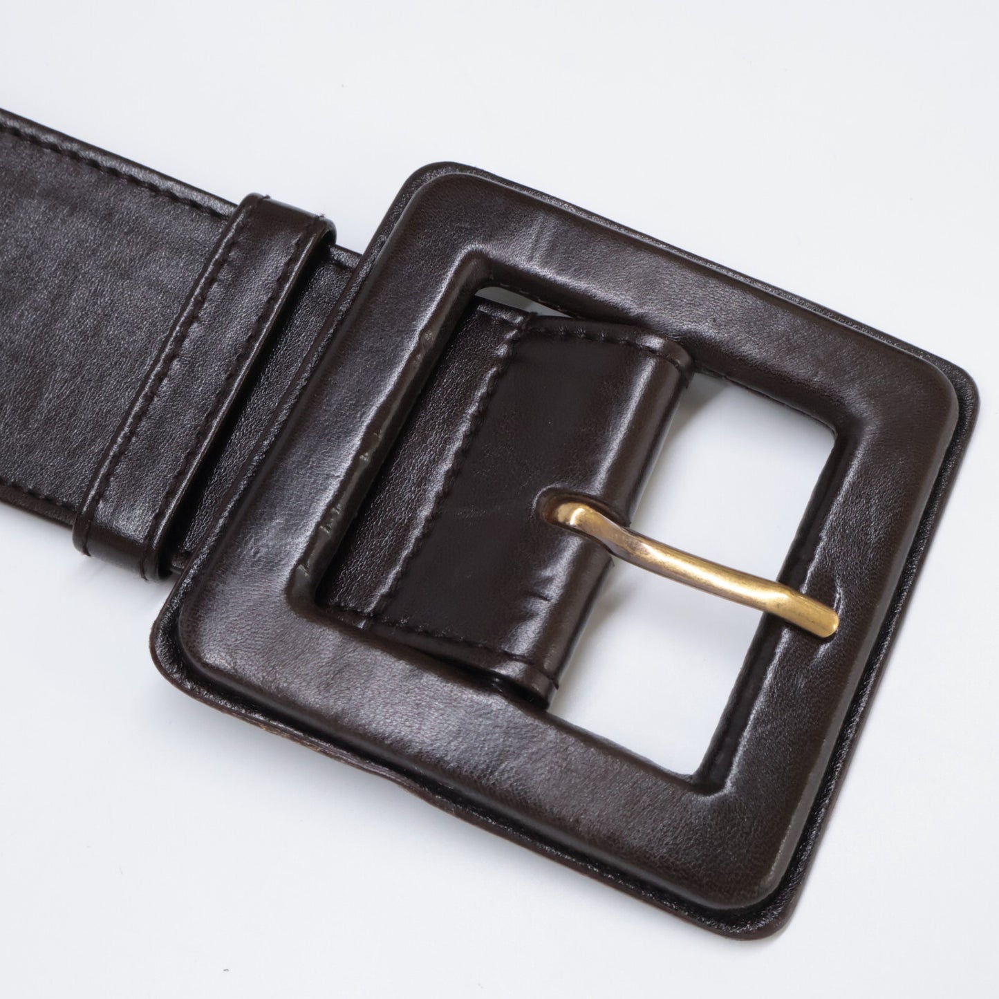 YvesSaintLaurent Rivegauche イヴサンローラン リヴゴーシュ 【国内正規】ベルト付 スエード ロング コート 36