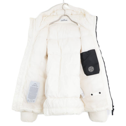 STONE ISLAND ストーンアイランド 691541223 GARMENT DYED CRINKLE REPS NY DOWN ジャケット L