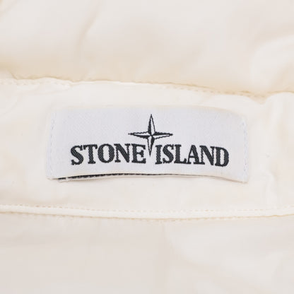 STONE ISLAND ストーンアイランド 691541223 GARMENT DYED CRINKLE REPS NY DOWN ジャケット L