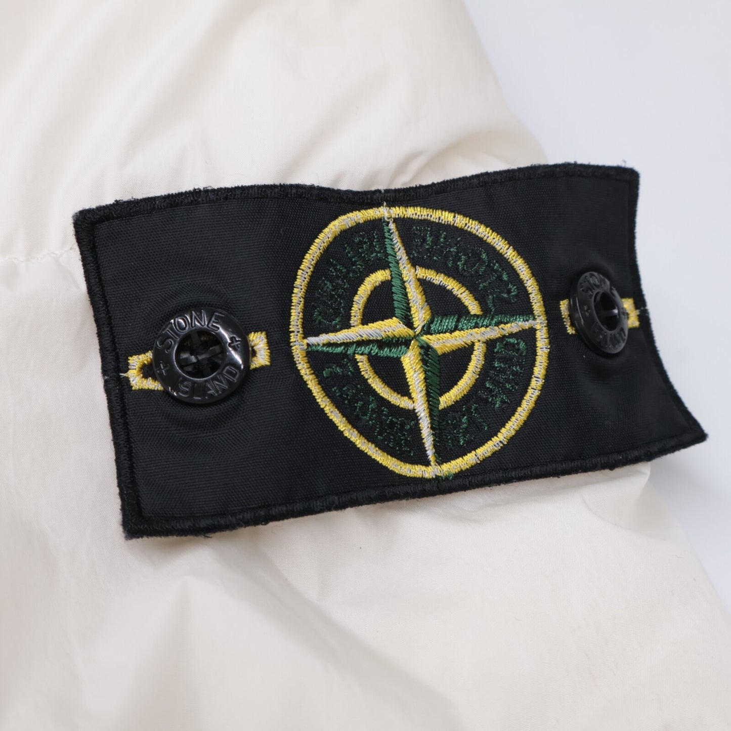 STONE ISLAND ストーンアイランド 691541223 GARMENT DYED CRINKLE REPS NY DOWN ジャケット L