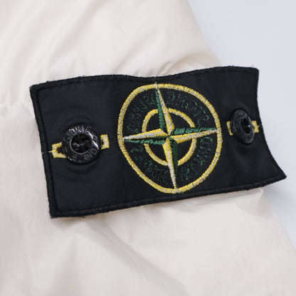 STONE ISLAND ストーンアイランド 691541223 GARMENT DYED CRINKLE REPS NY DOWN ジャケット L