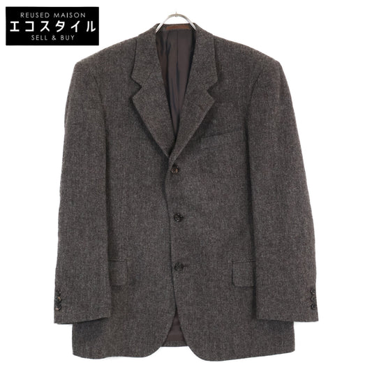 COMMEdesGARCONS HOMME DEUX コムデギャルソンオムドゥ DJ25052M ウール 段返り3Bテーラード ジャケット M