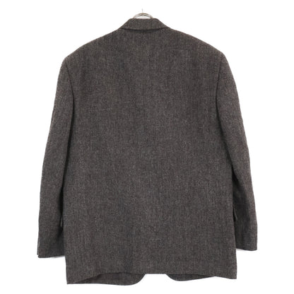 COMMEdesGARCONS HOMME DEUX コムデギャルソンオムドゥ DJ25052M ウール 段返り3Bテーラード ジャケット M