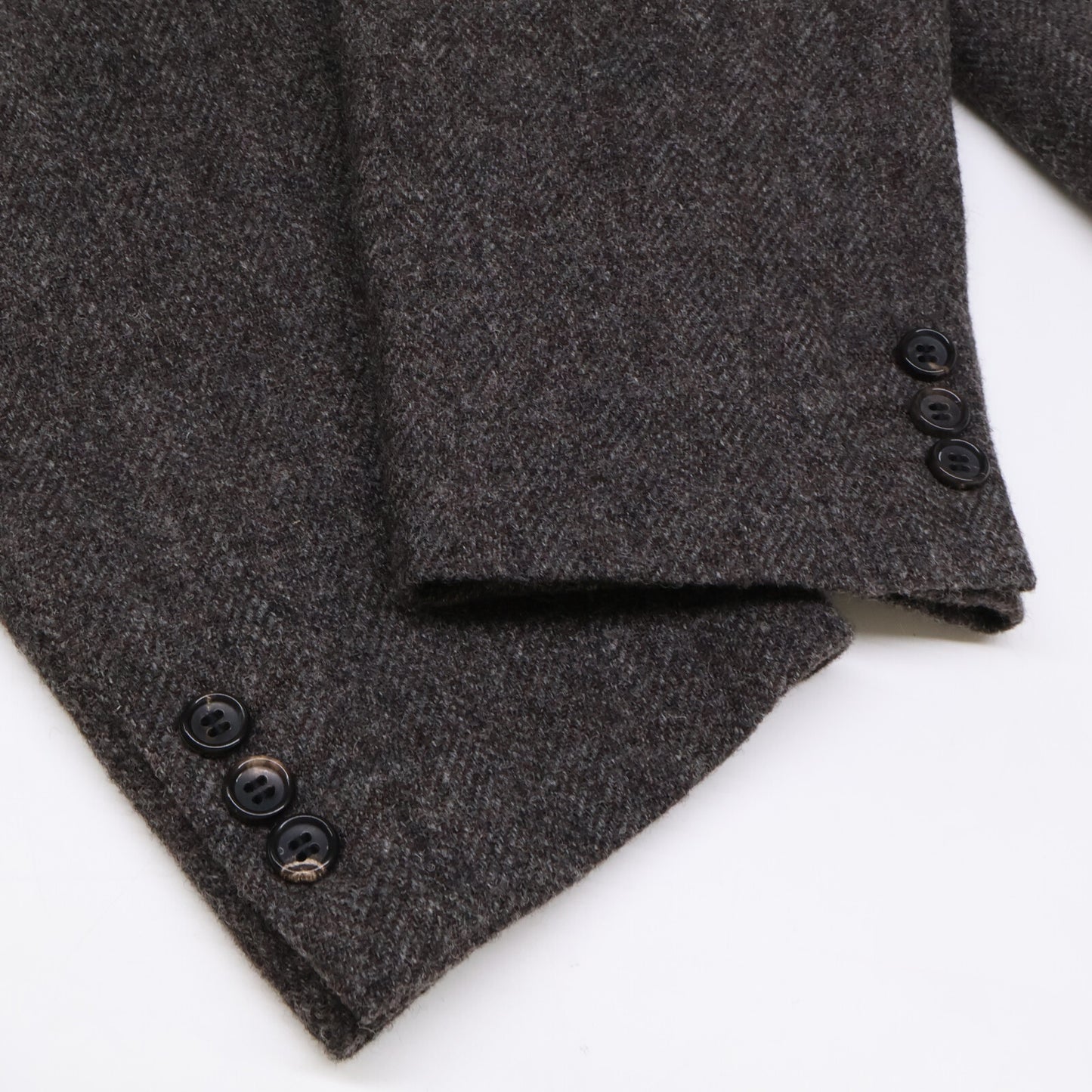 COMMEdesGARCONS HOMME DEUX コムデギャルソンオムドゥ DJ25052M ウール 段返り3Bテーラード ジャケット M