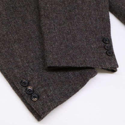 COMMEdesGARCONS HOMME DEUX コムデギャルソンオムドゥ DJ25052M ウール 段返り3Bテーラード ジャケット M