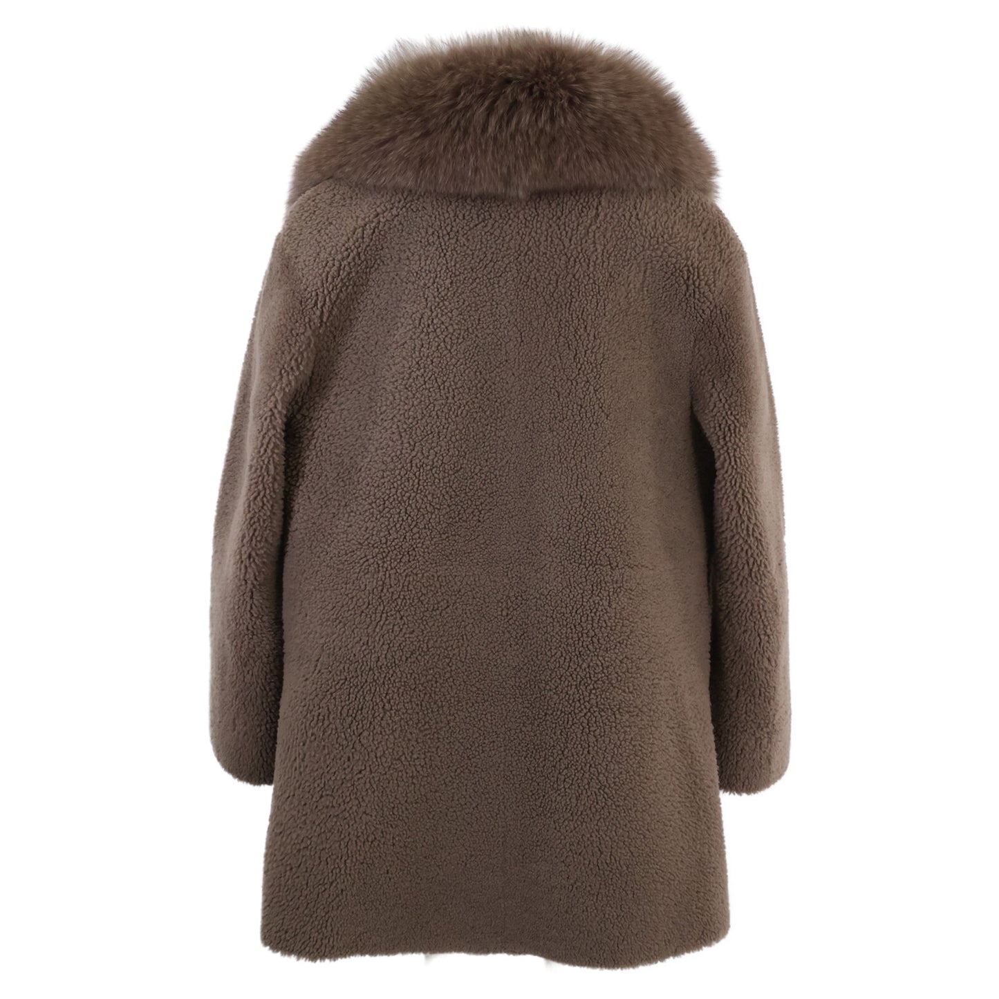 BLANCHA ブランカ 【美品/国内正規】フォックスファー/ムートン コート ※サイズの記載はございません。