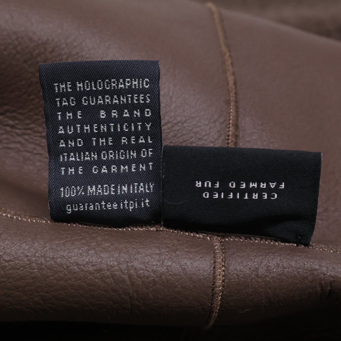 BLANCHA ブランカ 【美品/国内正規】フォックスファー/ムートン コート ※サイズの記載はございません。