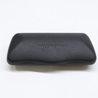 BALENCIAGA バレンシアガ 【美品】BB0096S 001 Dynasty Rectangle レクタングル サングラス 51□18-130