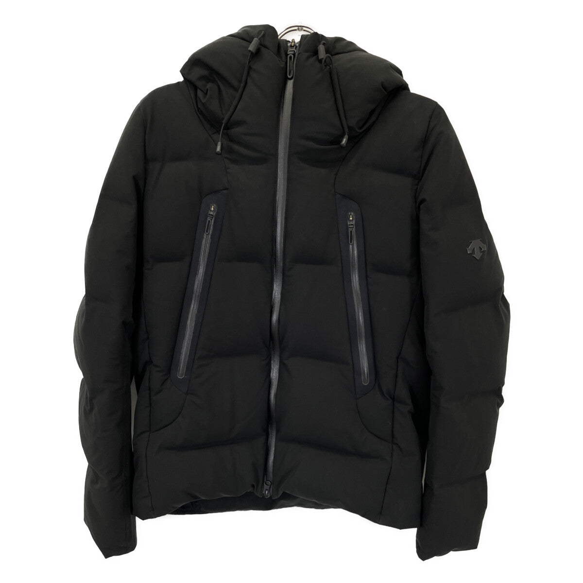 水沢ダウン ミズサワダウン DIA3670U ﾌﾞﾗｯｸ ｵﾙﾃﾗｲﾝ ﾀﾞｳﾝｼﾞｬｹｯﾄ ジャケット XS