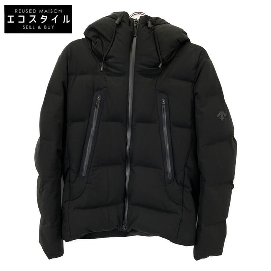 水沢ダウン ミズサワダウン DIA3670U ﾌﾞﾗｯｸ ｵﾙﾃﾗｲﾝ ﾀﾞｳﾝｼﾞｬｹｯﾄ ジャケット XS