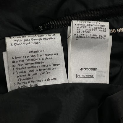 水沢ダウン ミズサワダウン DIA3670U ﾌﾞﾗｯｸ ｵﾙﾃﾗｲﾝ ﾀﾞｳﾝｼﾞｬｹｯﾄ ジャケット XS