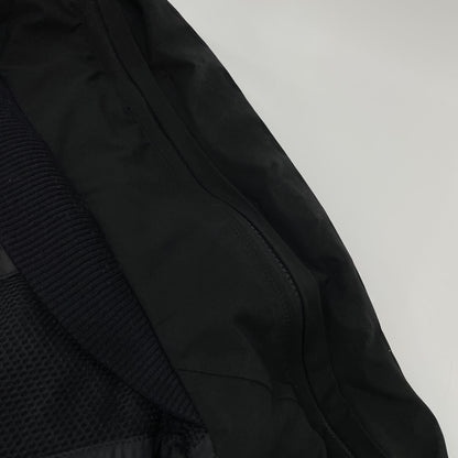 水沢ダウン ミズサワダウン DIA3670U ﾌﾞﾗｯｸ ｵﾙﾃﾗｲﾝ ﾀﾞｳﾝｼﾞｬｹｯﾄ ジャケット XS